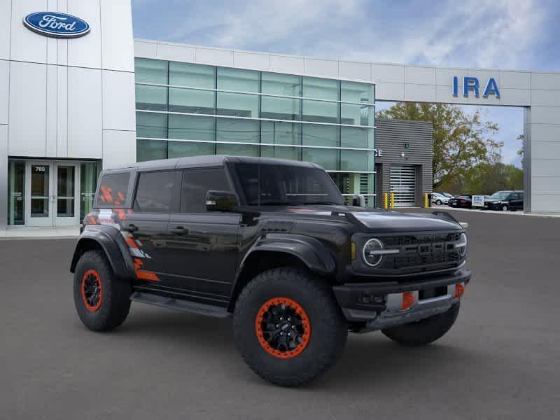 new 2024 Ford Bronco car, priced at $90,150