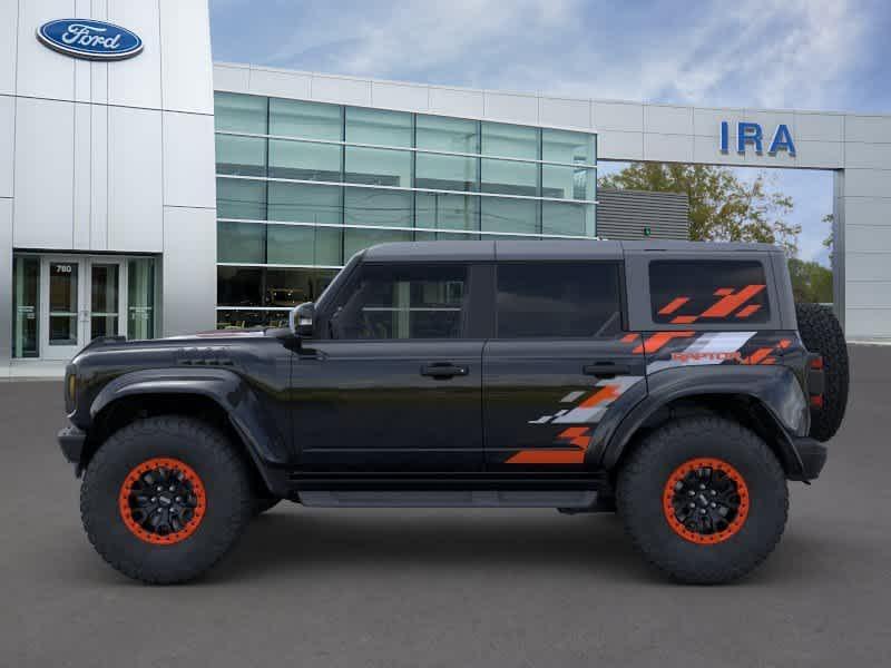 new 2024 Ford Bronco car, priced at $89,555