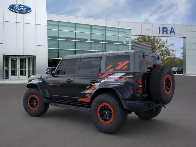 new 2024 Ford Bronco car, priced at $89,555