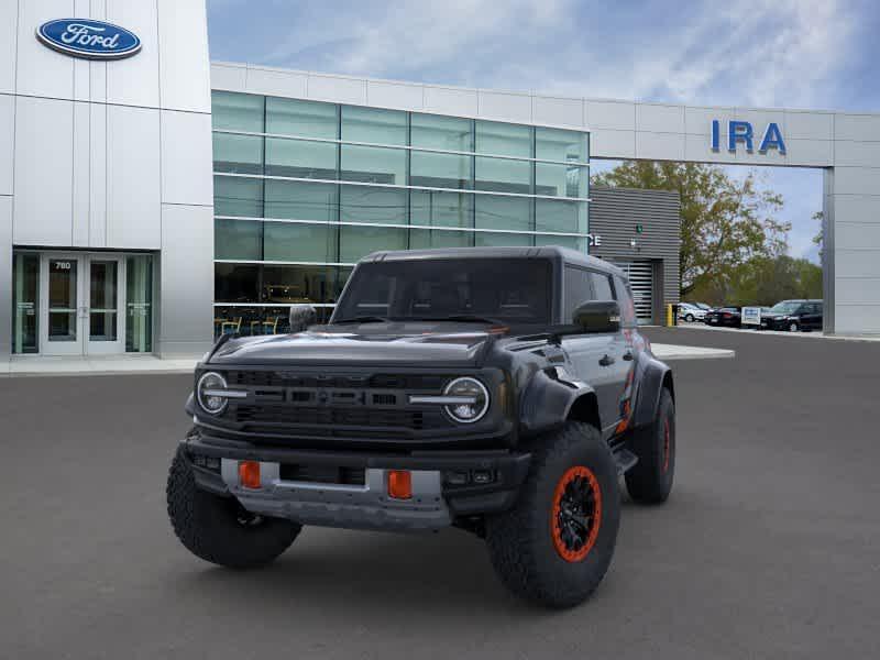 new 2024 Ford Bronco car, priced at $89,555