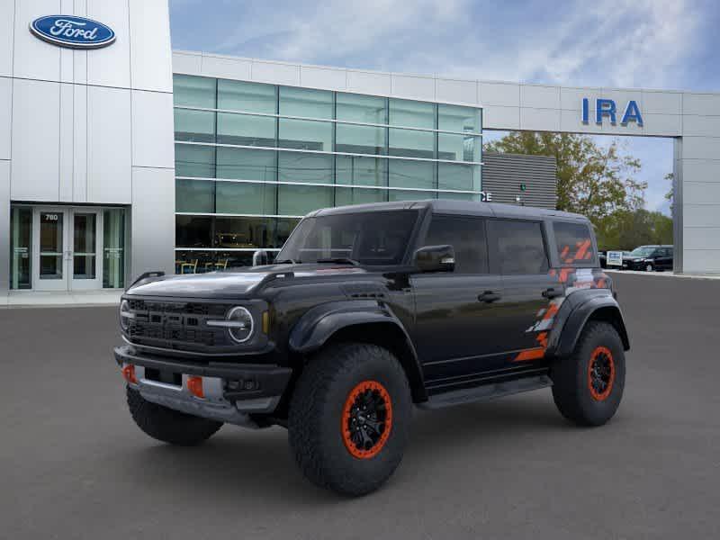 new 2024 Ford Bronco car, priced at $90,150