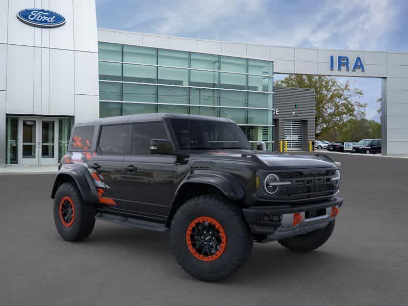 new 2024 Ford Bronco car, priced at $89,555