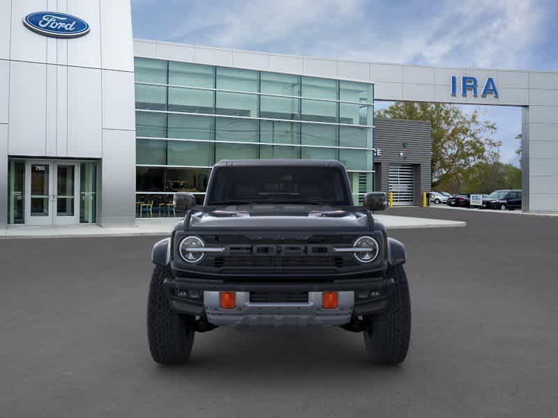 new 2024 Ford Bronco car, priced at $89,555