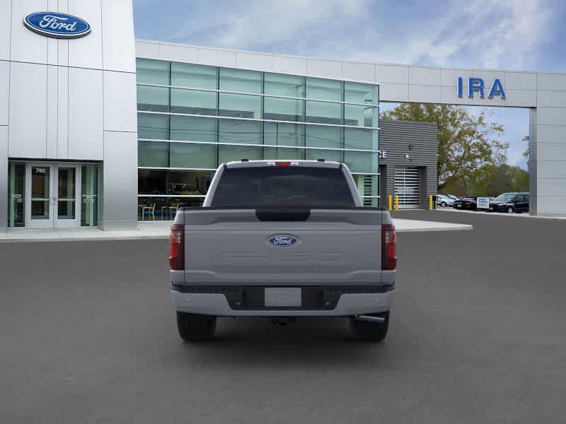 new 2024 Ford F-150 car, priced at $48,294