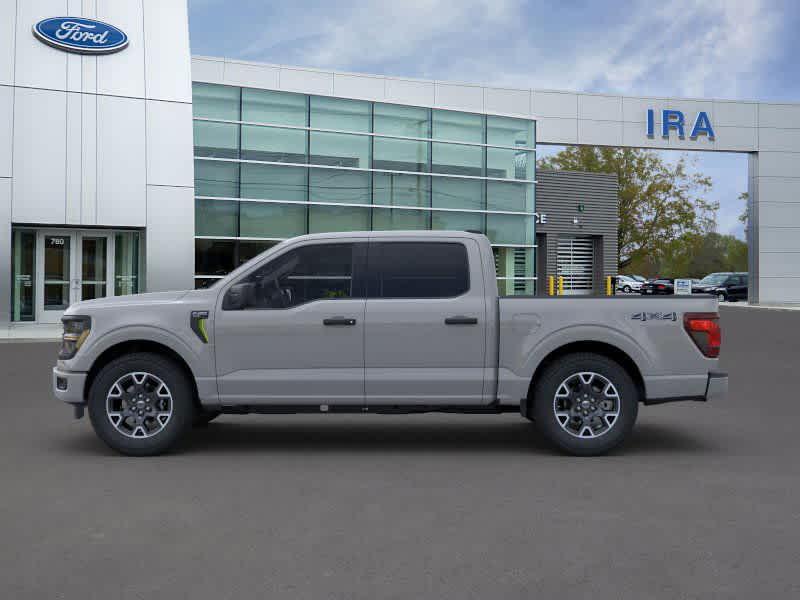 new 2024 Ford F-150 car, priced at $48,294