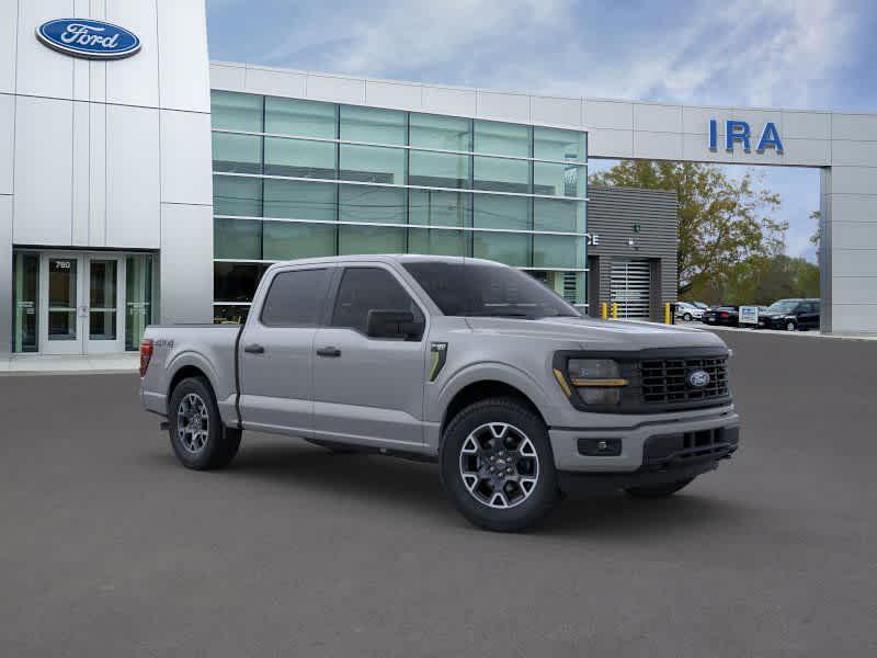 new 2024 Ford F-150 car, priced at $48,294