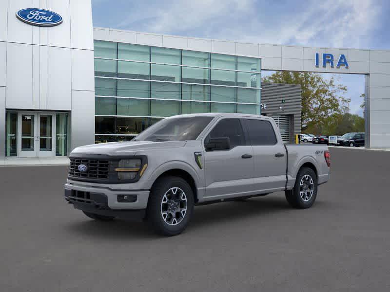 new 2024 Ford F-150 car, priced at $48,294