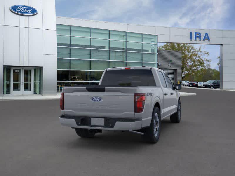 new 2024 Ford F-150 car, priced at $48,294