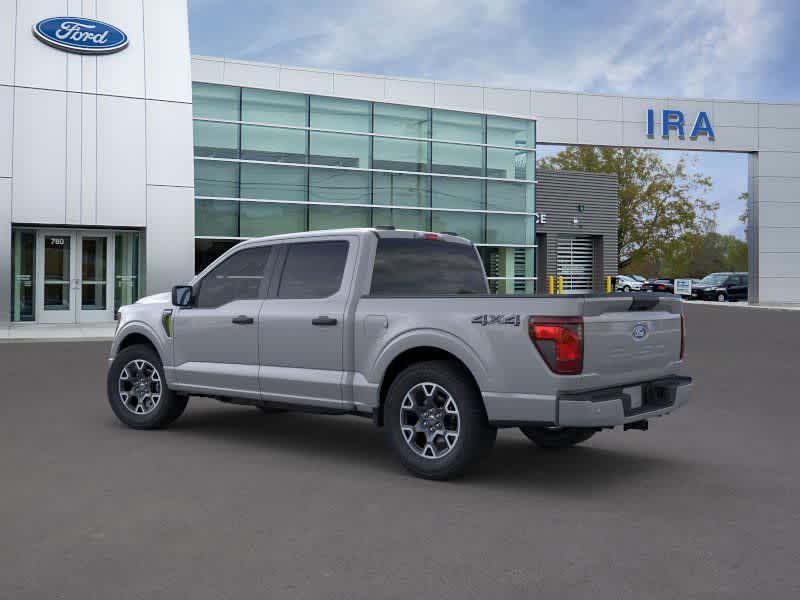 new 2024 Ford F-150 car, priced at $48,294