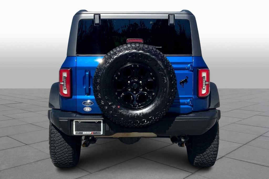 used 2021 Ford Bronco car, priced at $46,988