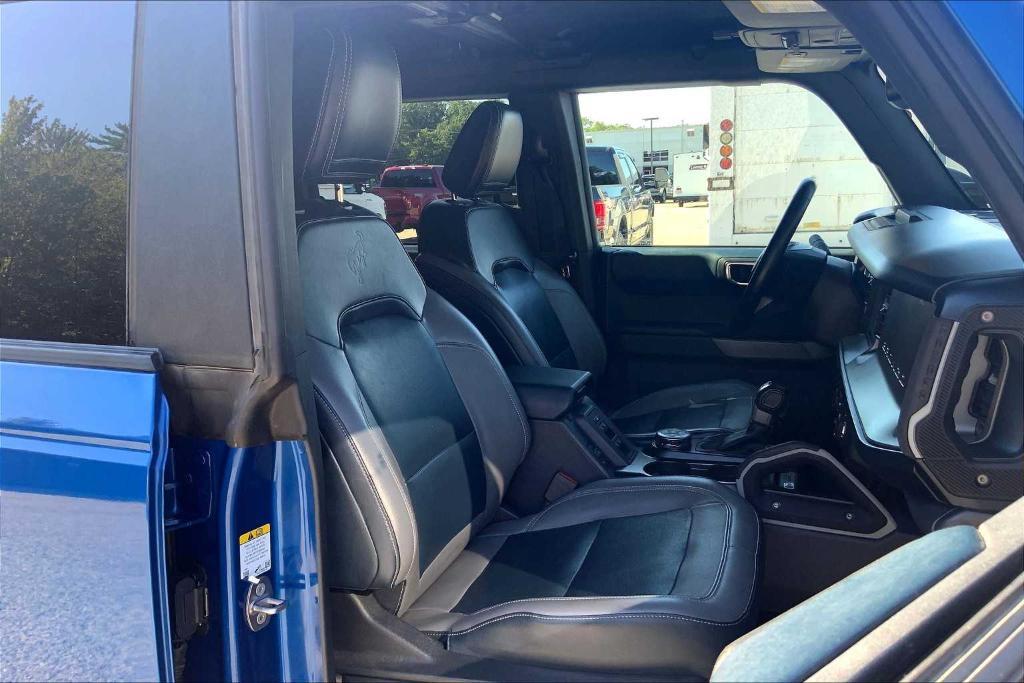 used 2021 Ford Bronco car, priced at $46,988