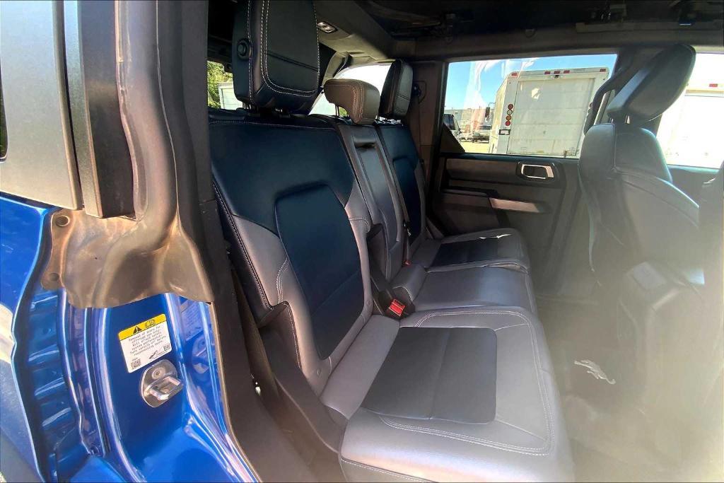 used 2021 Ford Bronco car, priced at $46,988