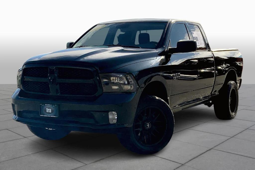 used 2018 Ram 1500 car, priced at $21,444