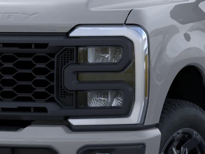 new 2025 Ford F-250 car, priced at $57,602