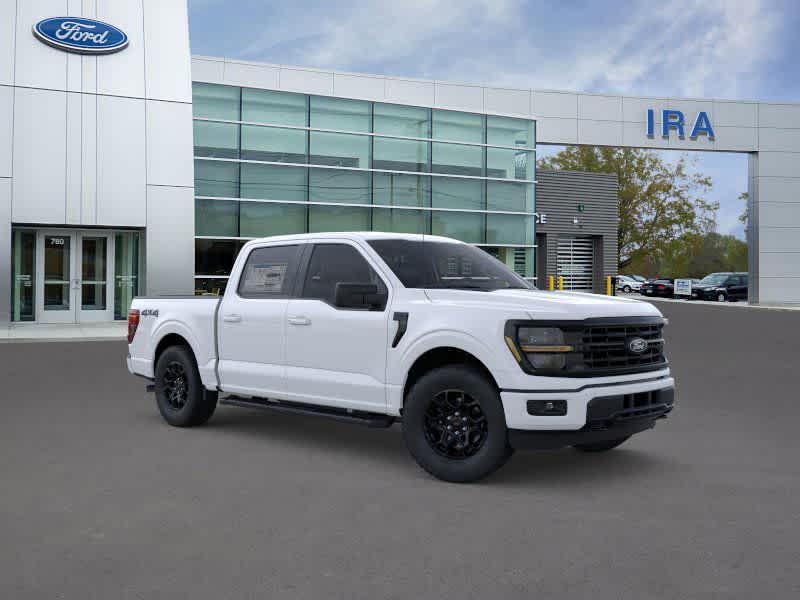 new 2025 Ford F-150 car, priced at $49,649