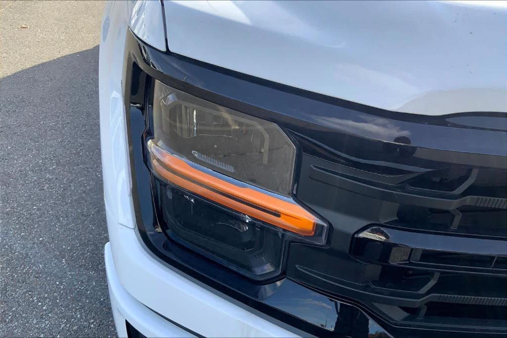 new 2025 Ford F-150 car, priced at $49,437