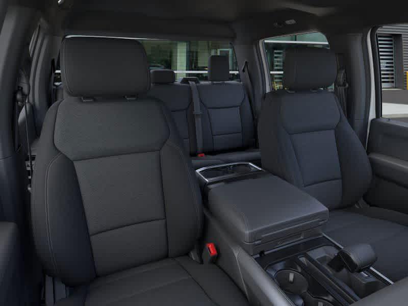 new 2025 Ford F-150 car, priced at $49,649