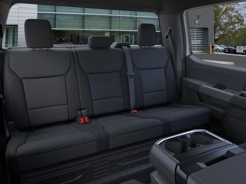 new 2025 Ford F-150 car, priced at $49,649
