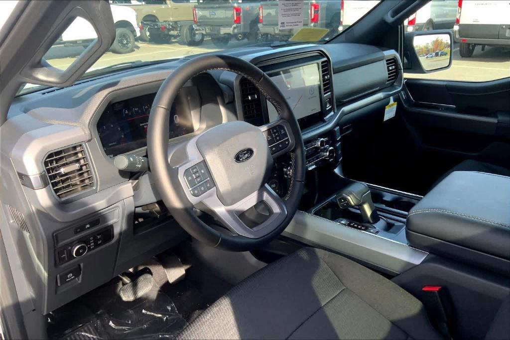 new 2025 Ford F-150 car, priced at $49,437
