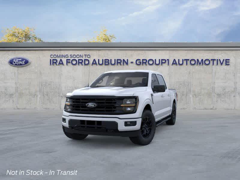 new 2025 Ford F-150 car, priced at $48,985