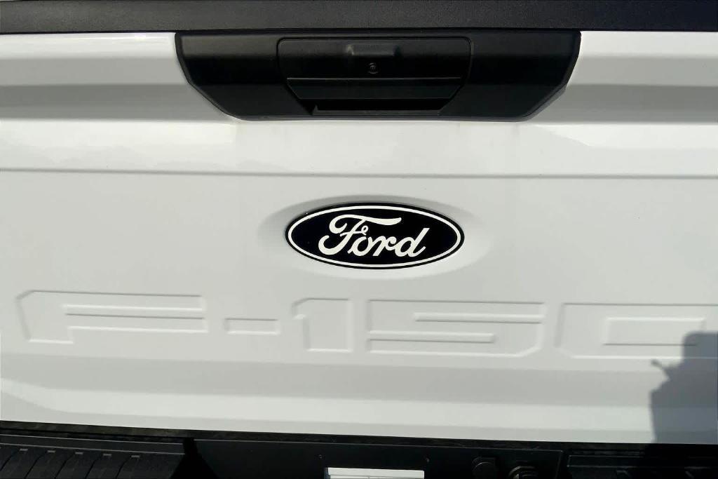 new 2025 Ford F-150 car, priced at $49,437