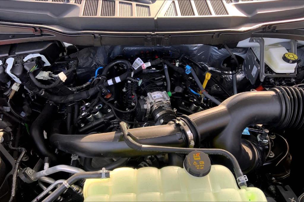 new 2025 Ford F-150 car, priced at $49,437