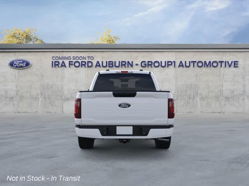new 2025 Ford F-150 car, priced at $48,985