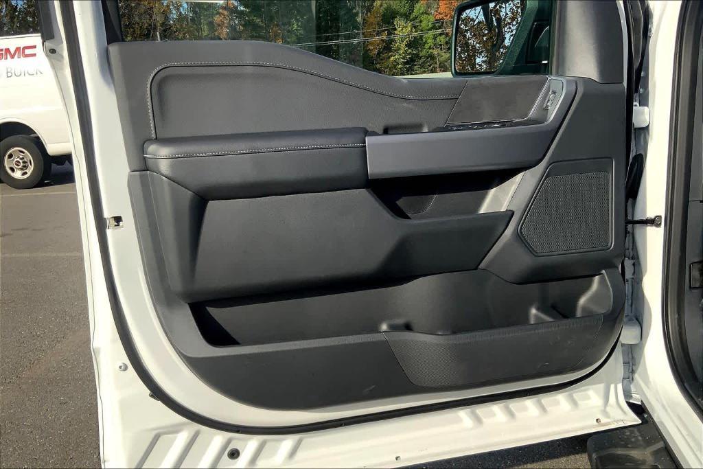 new 2025 Ford F-150 car, priced at $49,437