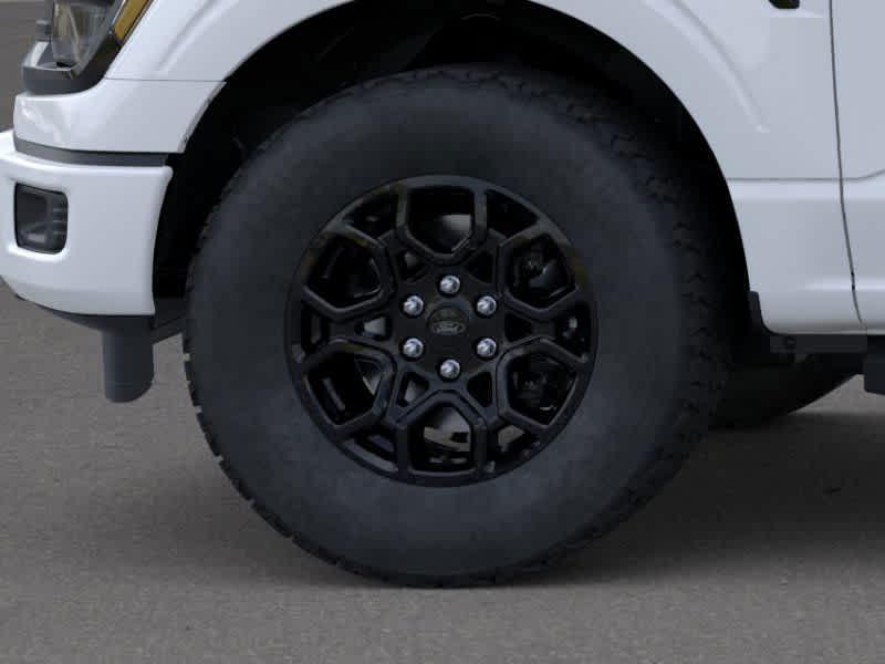 new 2025 Ford F-150 car, priced at $49,649