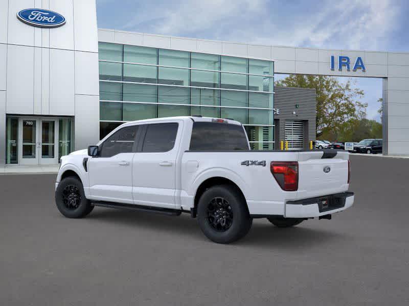 new 2025 Ford F-150 car, priced at $49,649