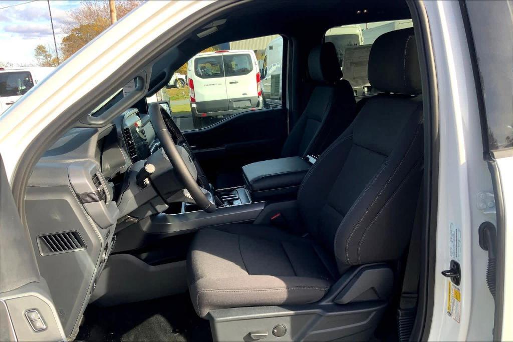 new 2025 Ford F-150 car, priced at $49,437