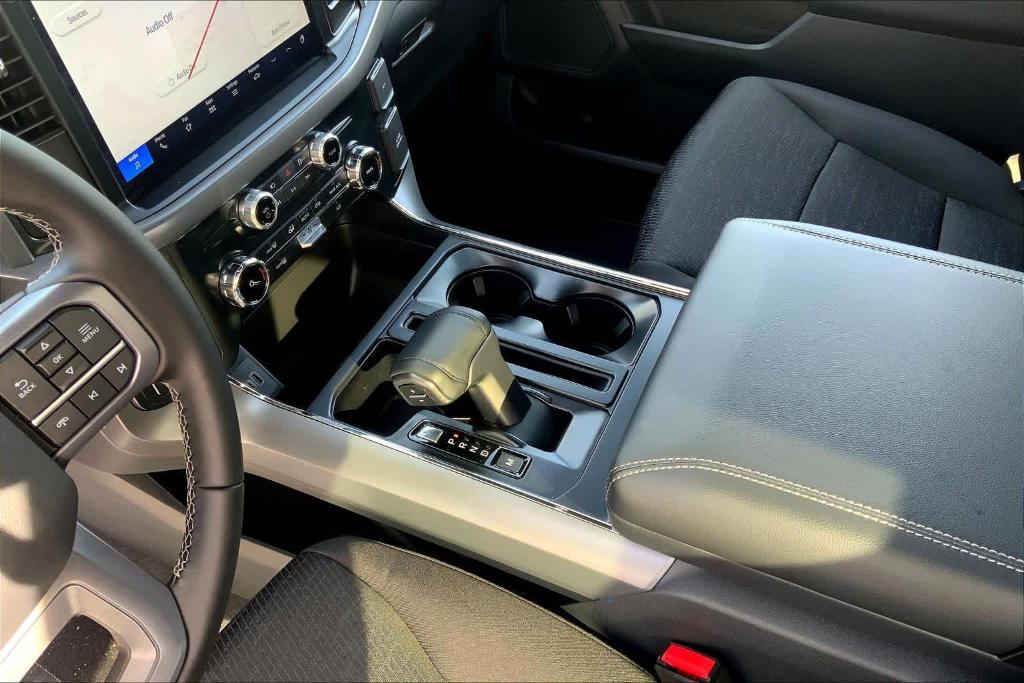 new 2025 Ford F-150 car, priced at $49,437