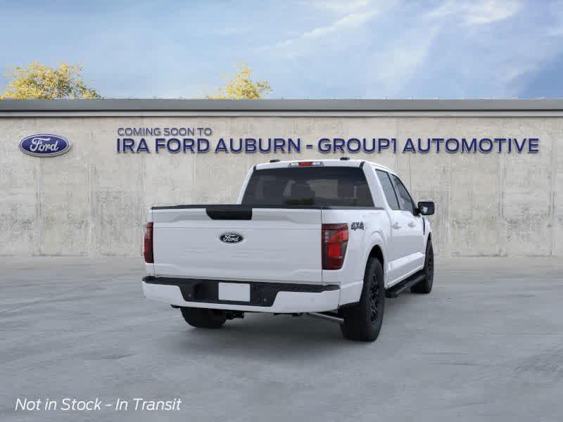 new 2025 Ford F-150 car, priced at $48,985