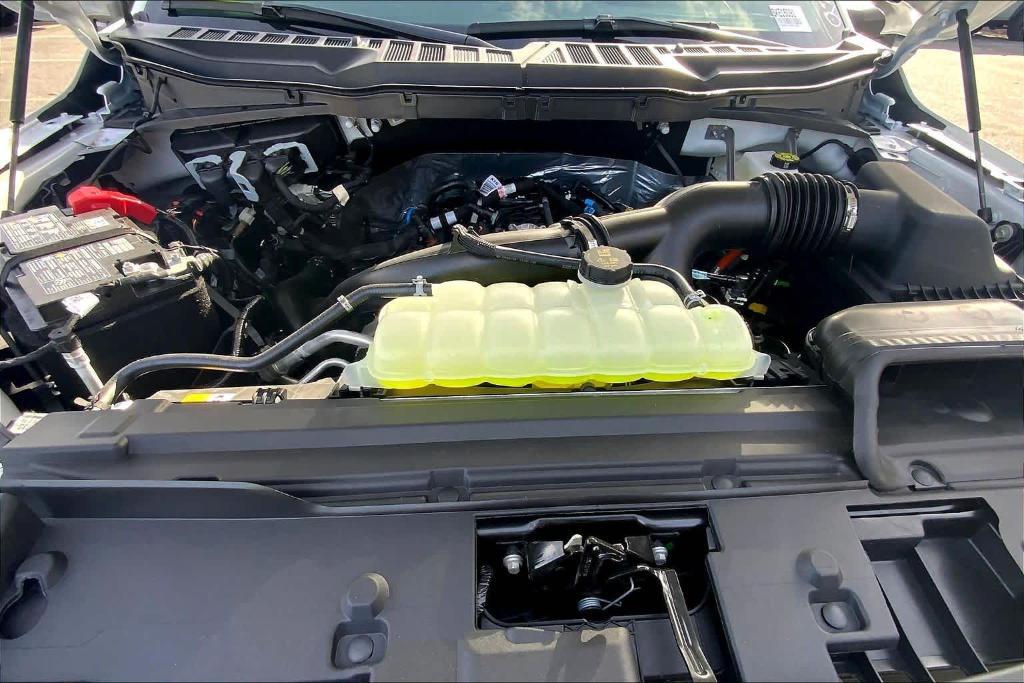 new 2025 Ford F-150 car, priced at $49,437