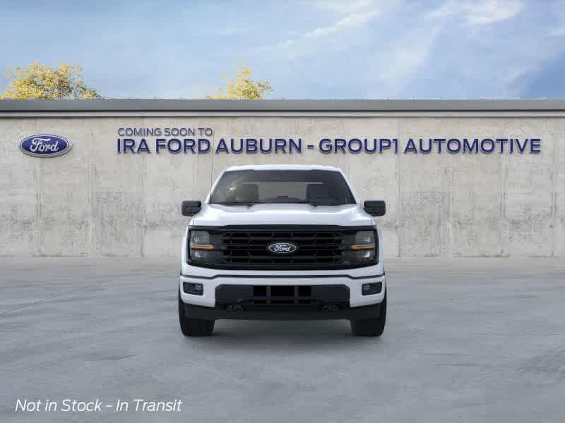 new 2025 Ford F-150 car, priced at $48,985