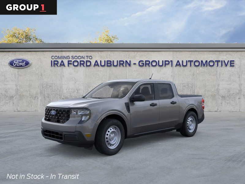 new 2025 Ford Maverick car, priced at $33,735