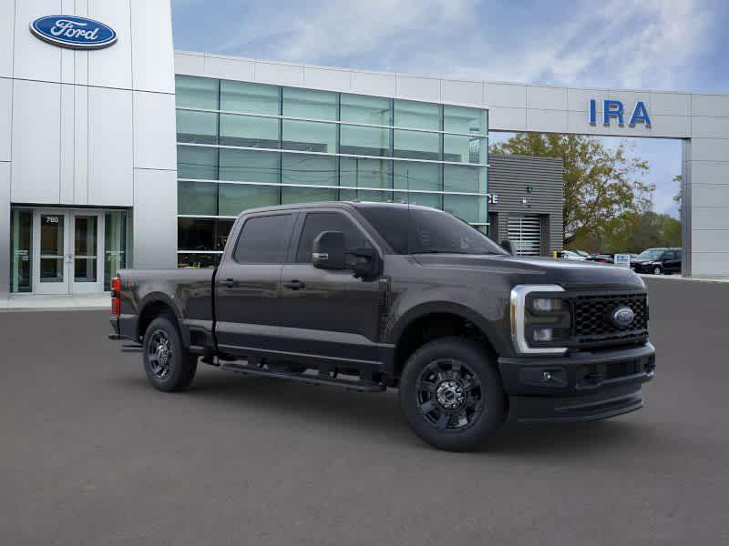 new 2025 Ford F-250 car, priced at $61,455