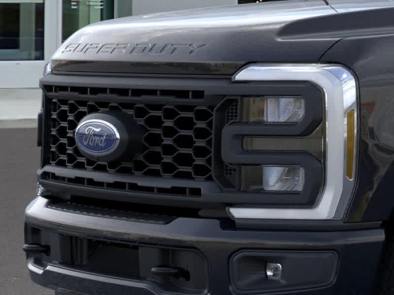 new 2025 Ford F-250 car, priced at $61,455