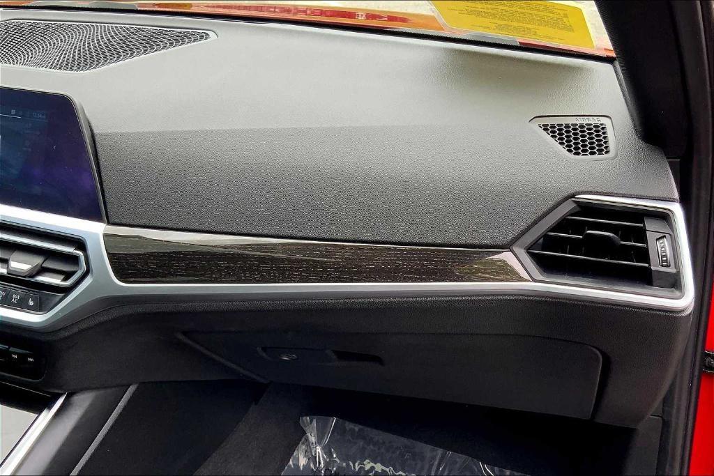 used 2021 BMW 330 car, priced at $26,713