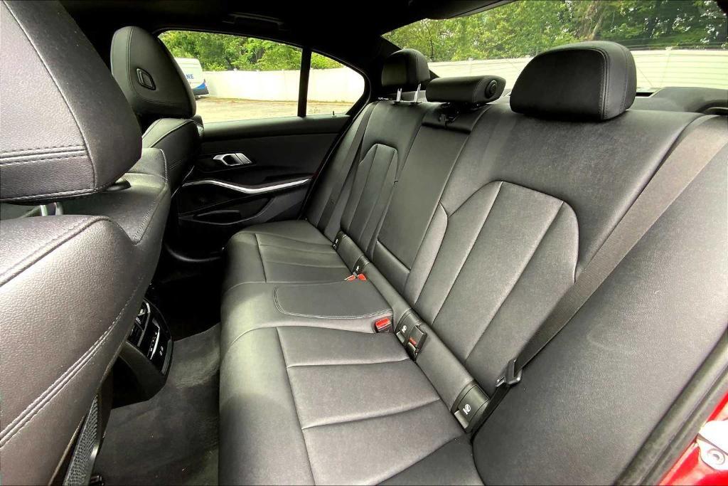used 2021 BMW 330 car, priced at $26,713