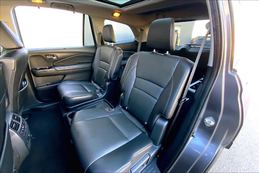 used 2018 Honda Pilot car, priced at $22,989