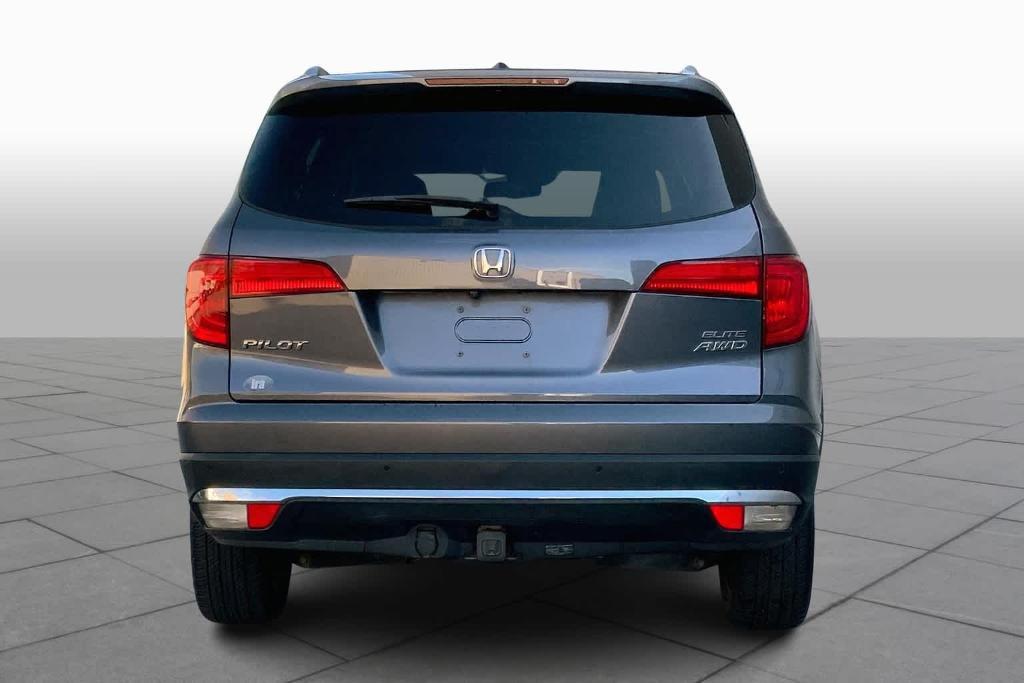 used 2018 Honda Pilot car, priced at $22,989