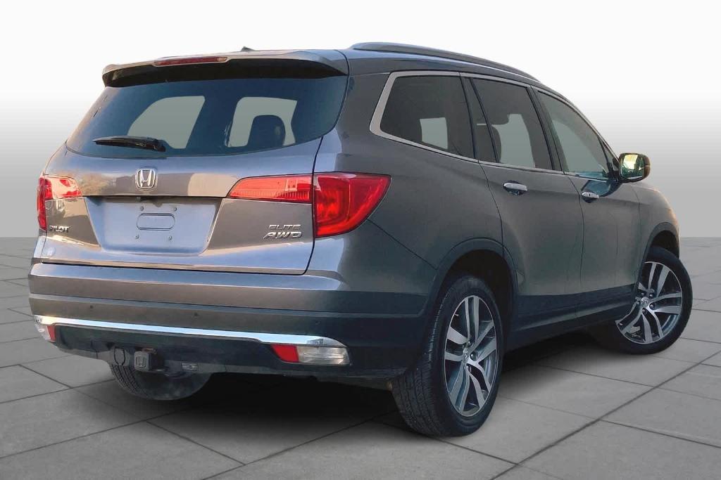 used 2018 Honda Pilot car, priced at $22,989