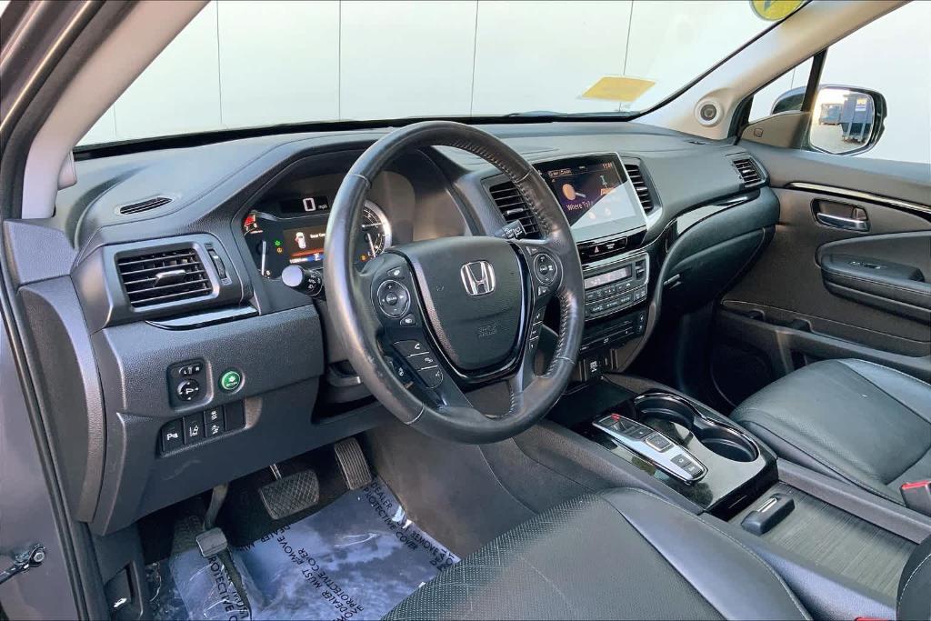 used 2018 Honda Pilot car, priced at $22,989