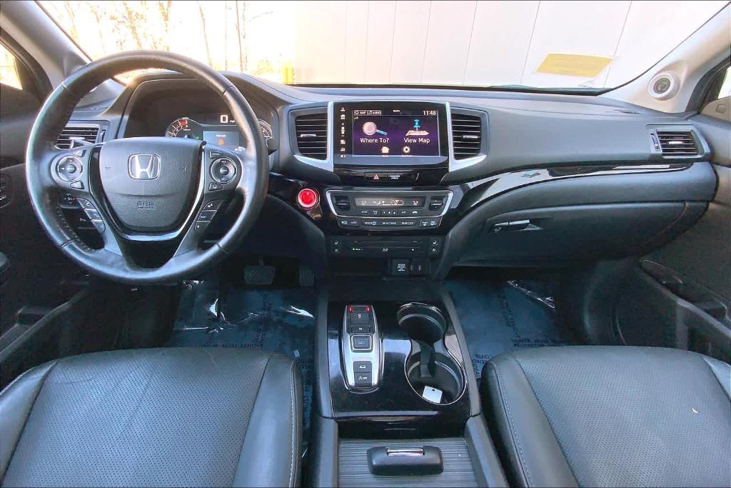 used 2018 Honda Pilot car, priced at $22,989