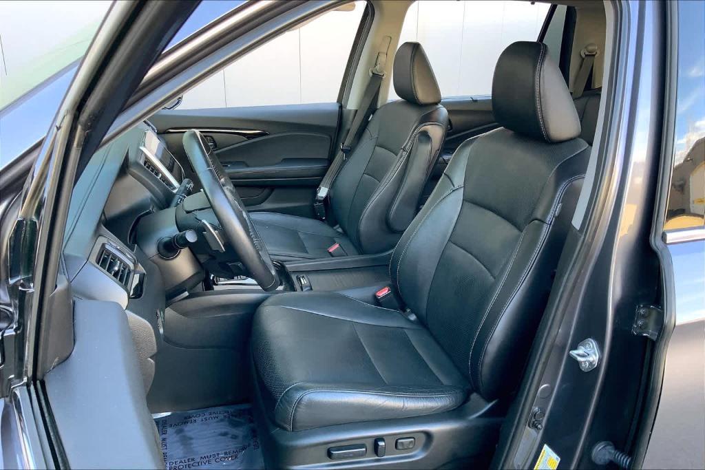 used 2018 Honda Pilot car, priced at $22,989