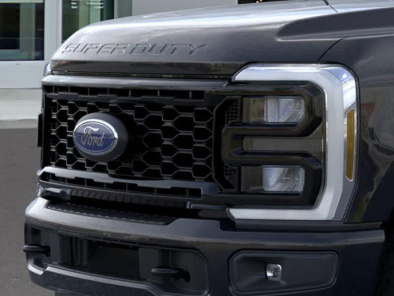 new 2026 Ford F-250 car, priced at $61,534