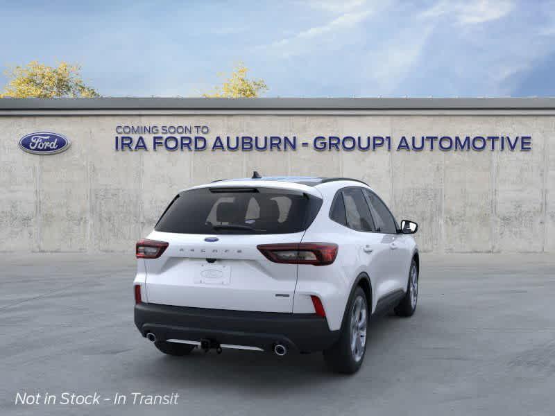 new 2025 Ford Escape car, priced at $36,366