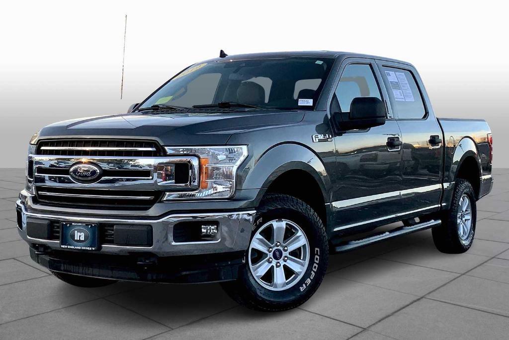 used 2019 Ford F-150 car, priced at $26,339