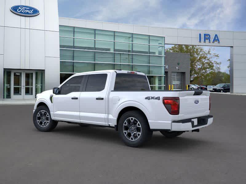 new 2025 Ford F-150 car, priced at $48,830